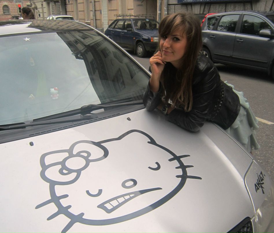 Настя Горячева фотография #23