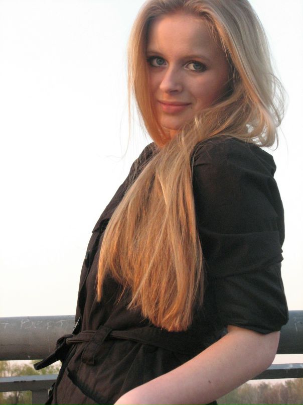 Ирка Левадная фотография #47