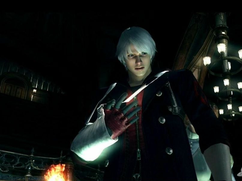 Vergil Devil фотография #23