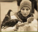 Фотография Прохоровой Стефаниды