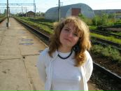 Фотография Фатеевой Катюши