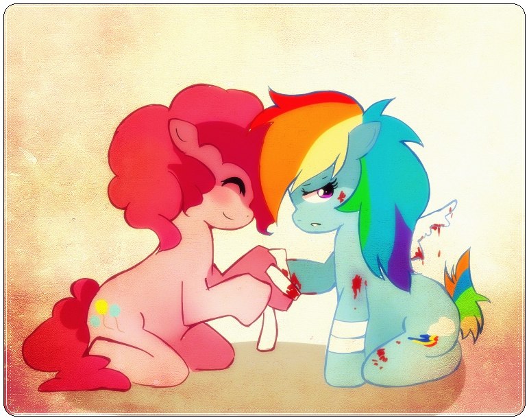 Rainbow Dash фотография #14