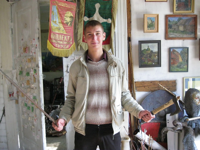 Sergei Tolstenko фотография #44