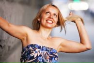 Фотография Левицкой Дины