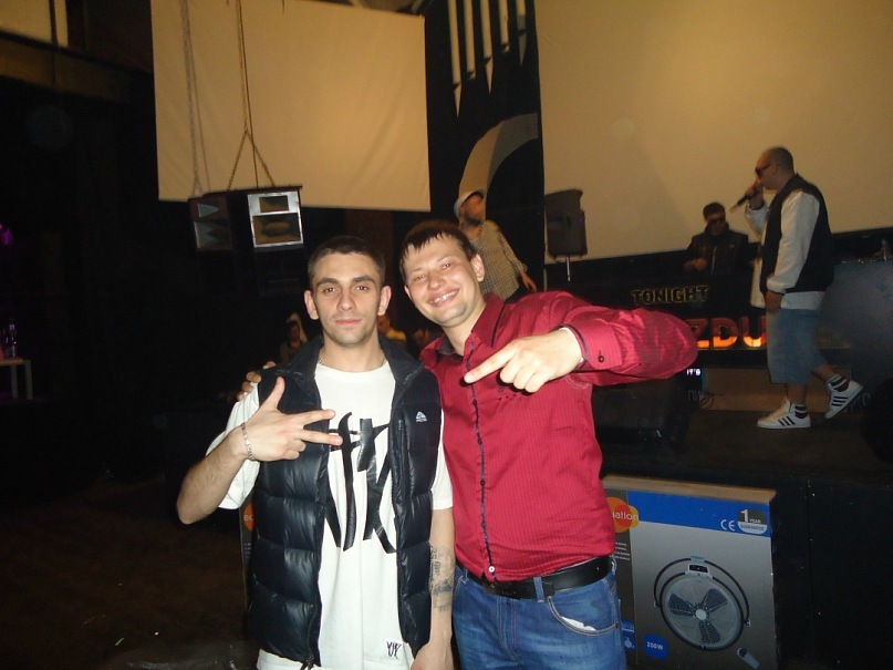 Дмитрий Чуприна фотография #19