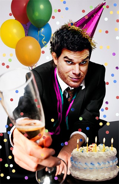 Декстар Морган фотография #1