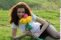 Фотография Ануфриевой Олечки