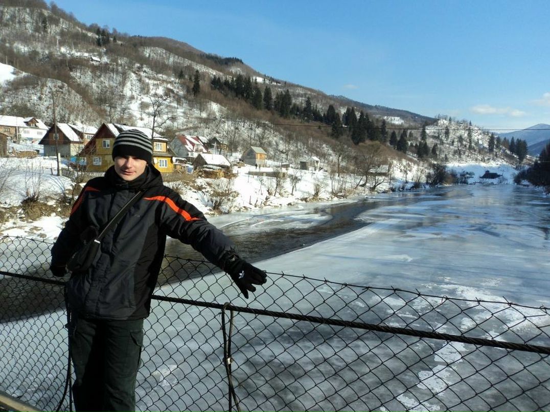 Дмитрий Штыблик фотография #7