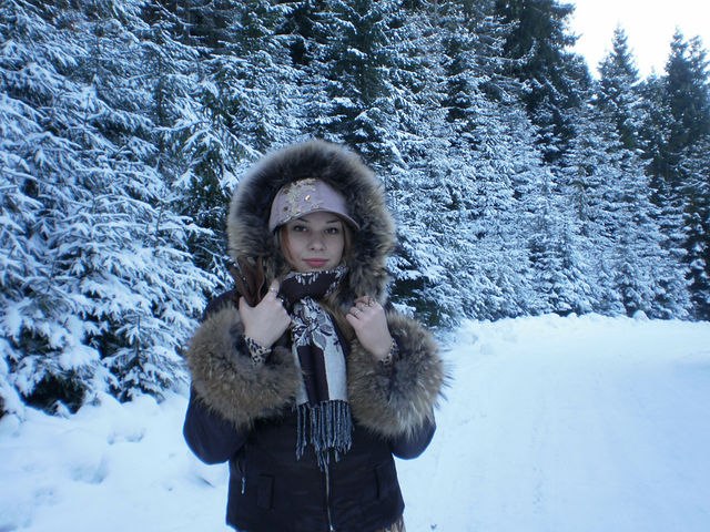 Віолєтта Рєпная фотография #1