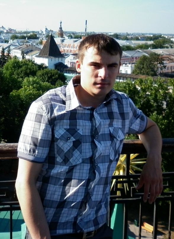 Александр Собин фотография #27