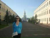 Фотография Баженовой Натальи