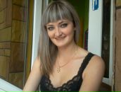 Уляна Климковська фотография #4 (источник - https://vk.com/id14106987)