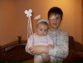 Маринка Сніжинка фотография #17 (источник - https://vk.com/id112614708)