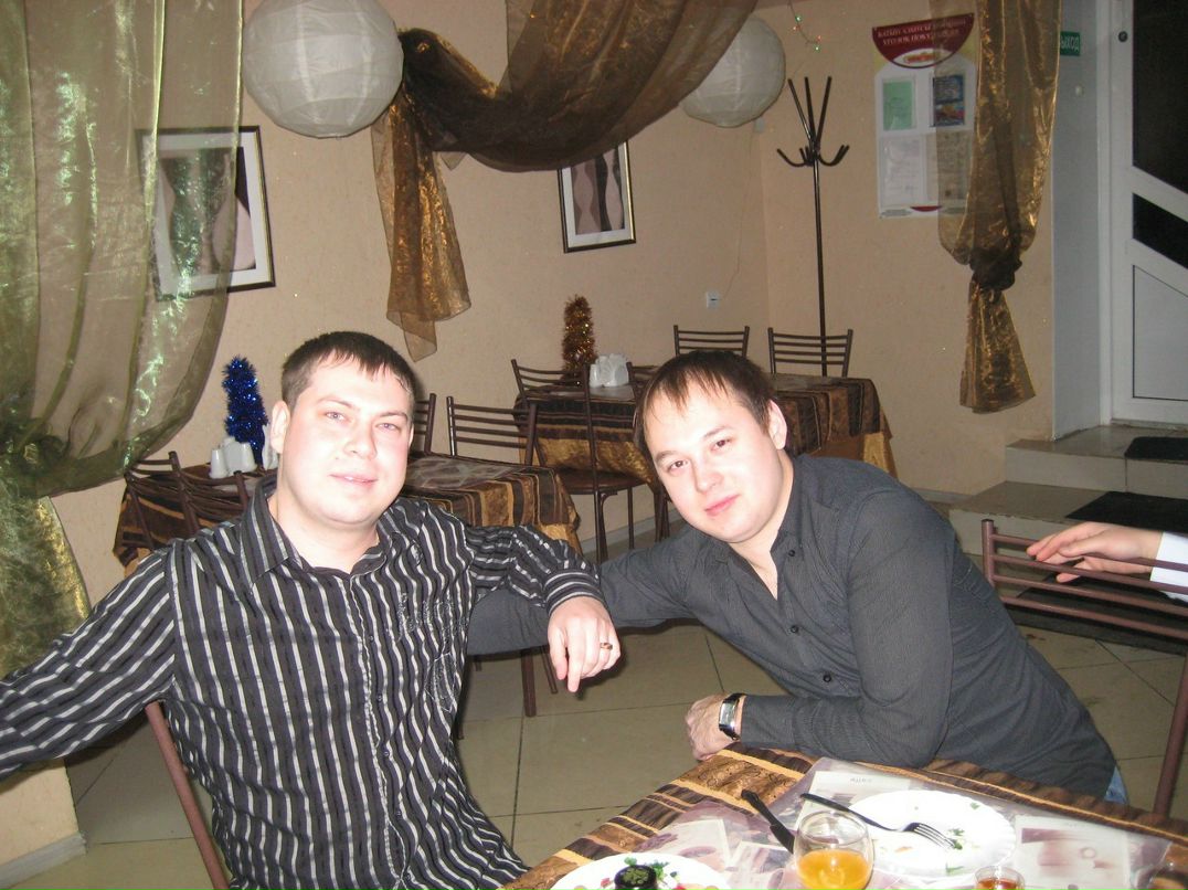 Роберт Мухаметшин фотография #30