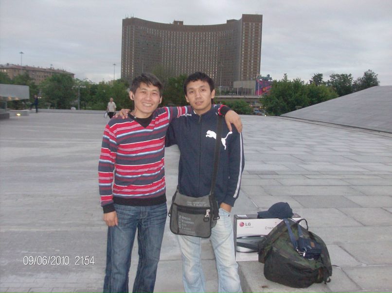 Орлан-оол Монгуш фотография #38