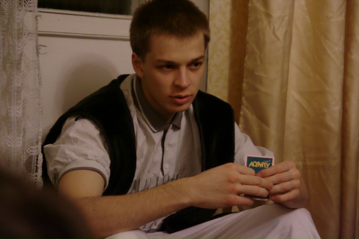 Антон Серков фотография #43