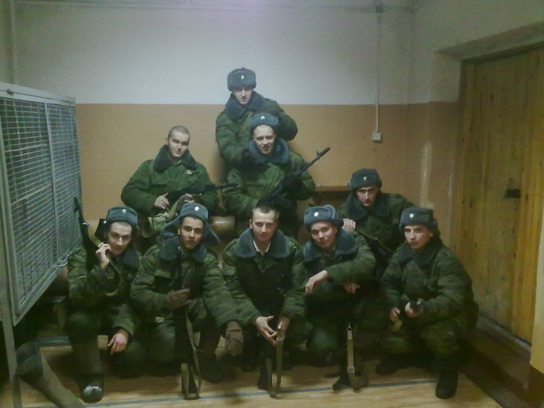 Рустам Мерзабаев фотография #16
