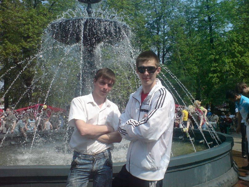 Иван Казанцев фотография #12