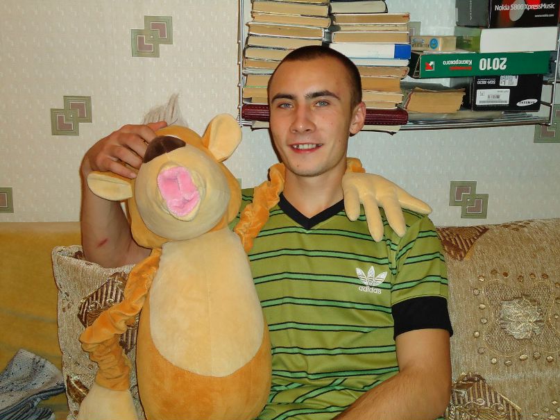 Игорь Матвеев фотография #32