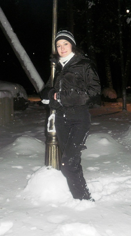 Инна Гапонова фотография #24