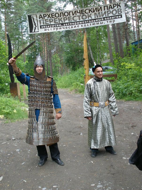 Ян Козырев фотография #47