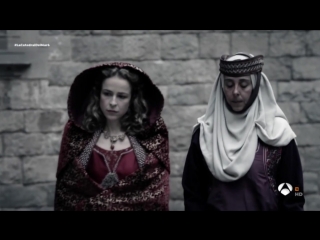 Собор у моря / La catedral del mar / S01E06 из 08 / на русском