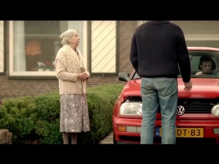 Когда покупаешь машину у бабули