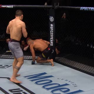 UFC Сакраменто: Мирсад Бектич