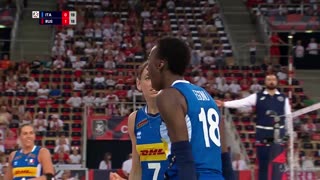 RUS VS ITA. EC2019. W. 05.09.2019