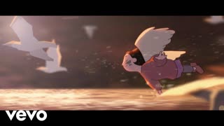 Премьера клипа! Imagine Dragons - Birds (Animated Video)