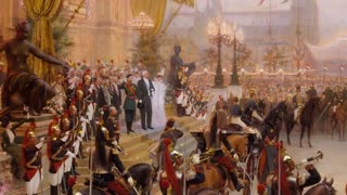 Дары Востока и Запада Императорскому двору за 300 лет