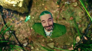 J. Balvin, Sky - Verde