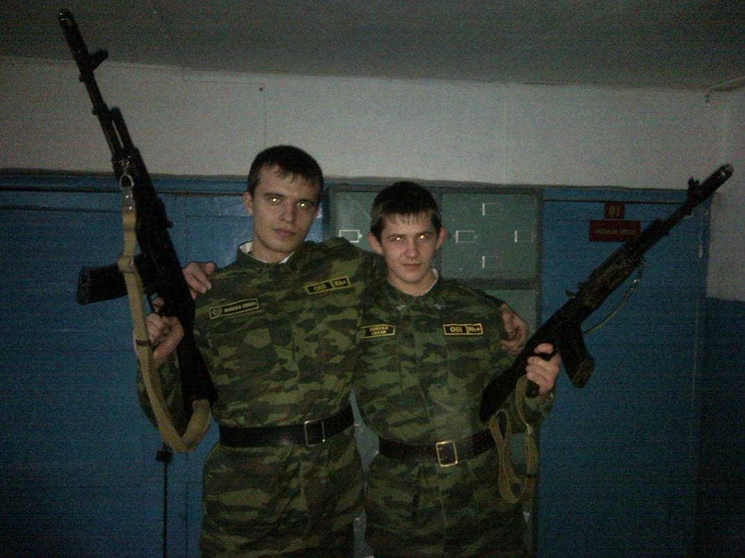 Дмитрий Матов фотография #32