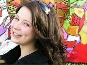 Фотография Костиковой Насти