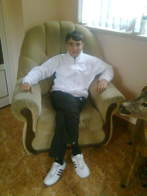 Гор Давидян фотография #2