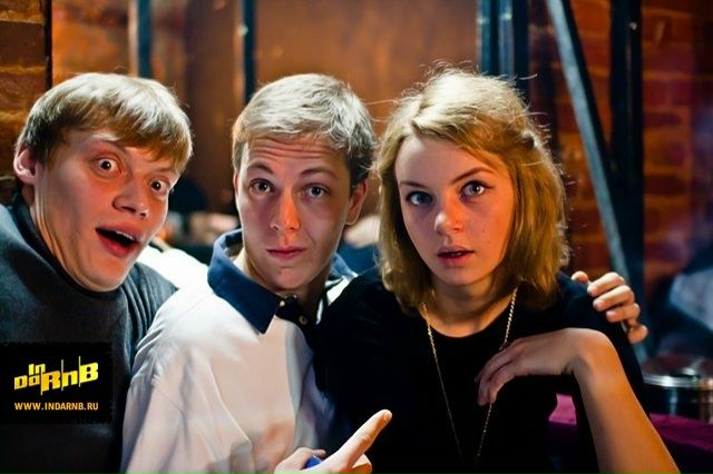 Eugene Leontev фото №45