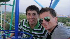 Миша Коваленко фотография #5 (источник - https://vk.com/id30838674)