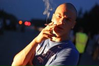 Фотография Деревянного Алека