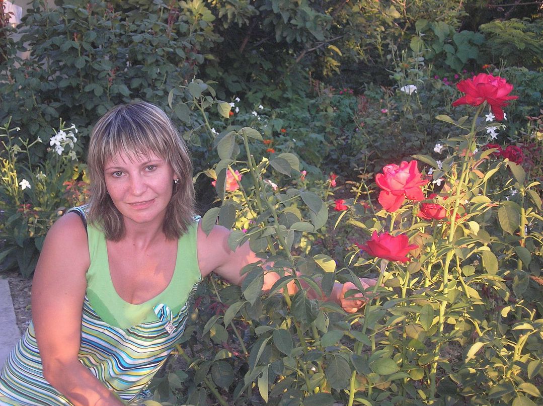 Ольга Яковлева фотография #28