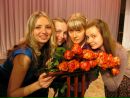 Фотография Фетищевой Олечки
