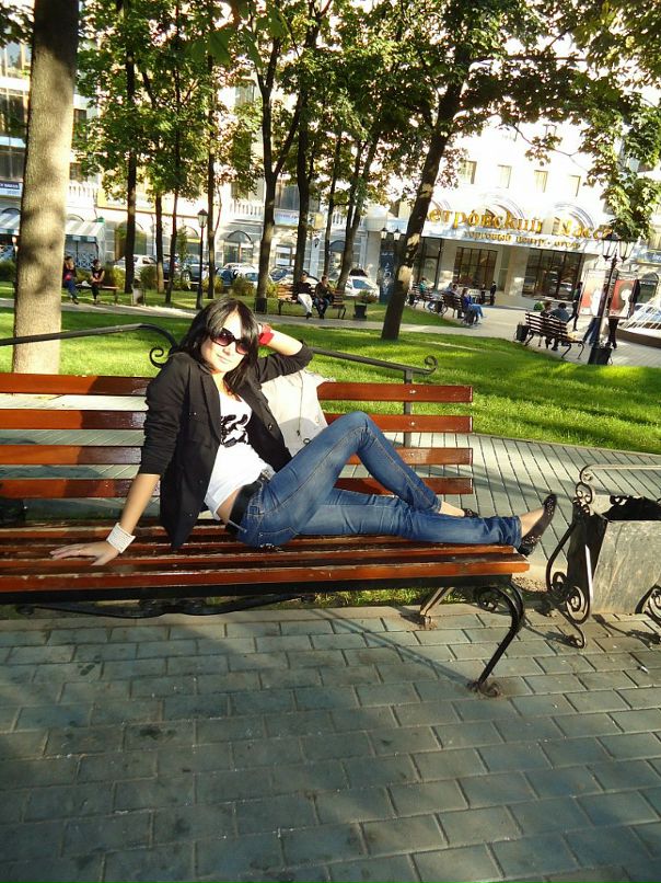 Оля Ткаченко фотография #19