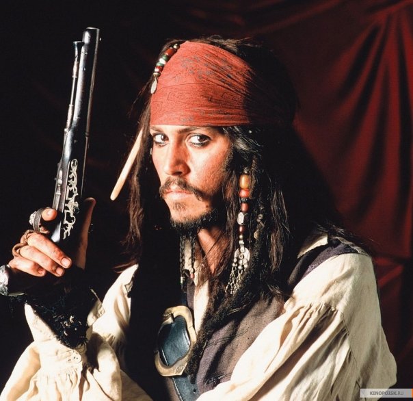 Johnny Depp фото №15