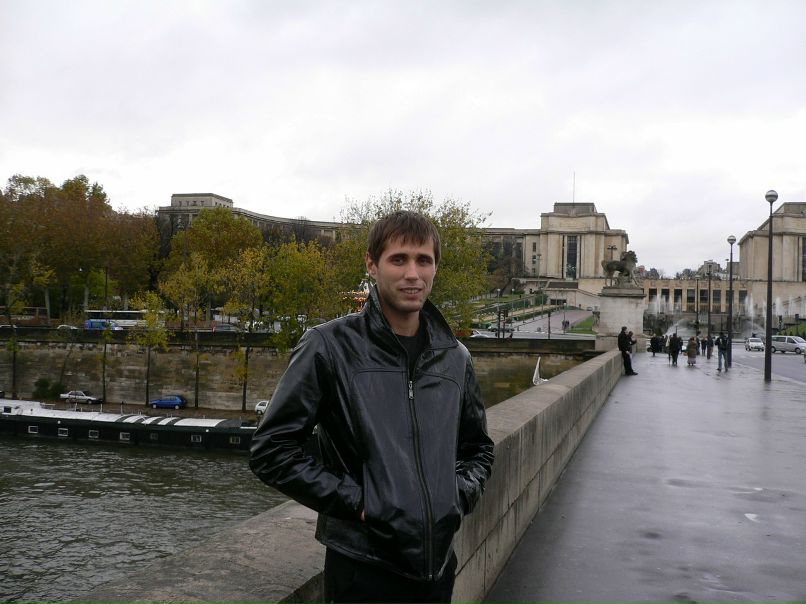 Женя Рыбка фотография #32