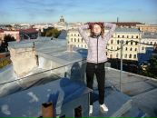 Фотография Почколиной Александры