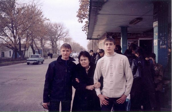 №6, Андрей Свистунов, 39 лет, Москва №6, Андрей Свистунов, 39 лет, Москва