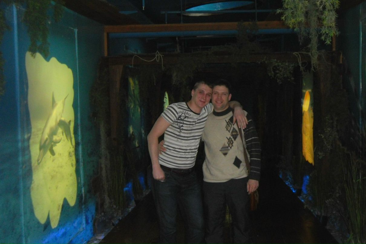 Сергей Швецов фотография #13