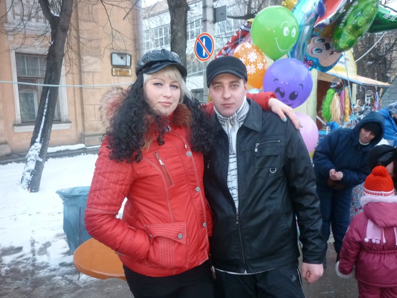Оксаночка Олейник фотография #50