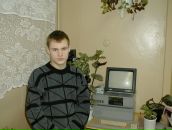 Фотография Пежемского Макса