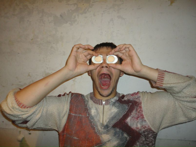 №9, Жека Олейник, 24.3.1987 №9, Жека Олейник, 24.3.1987