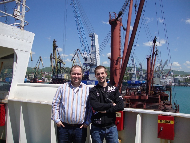 Александр Олейников фотография #34